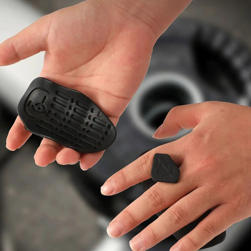 Weightlifting Grips