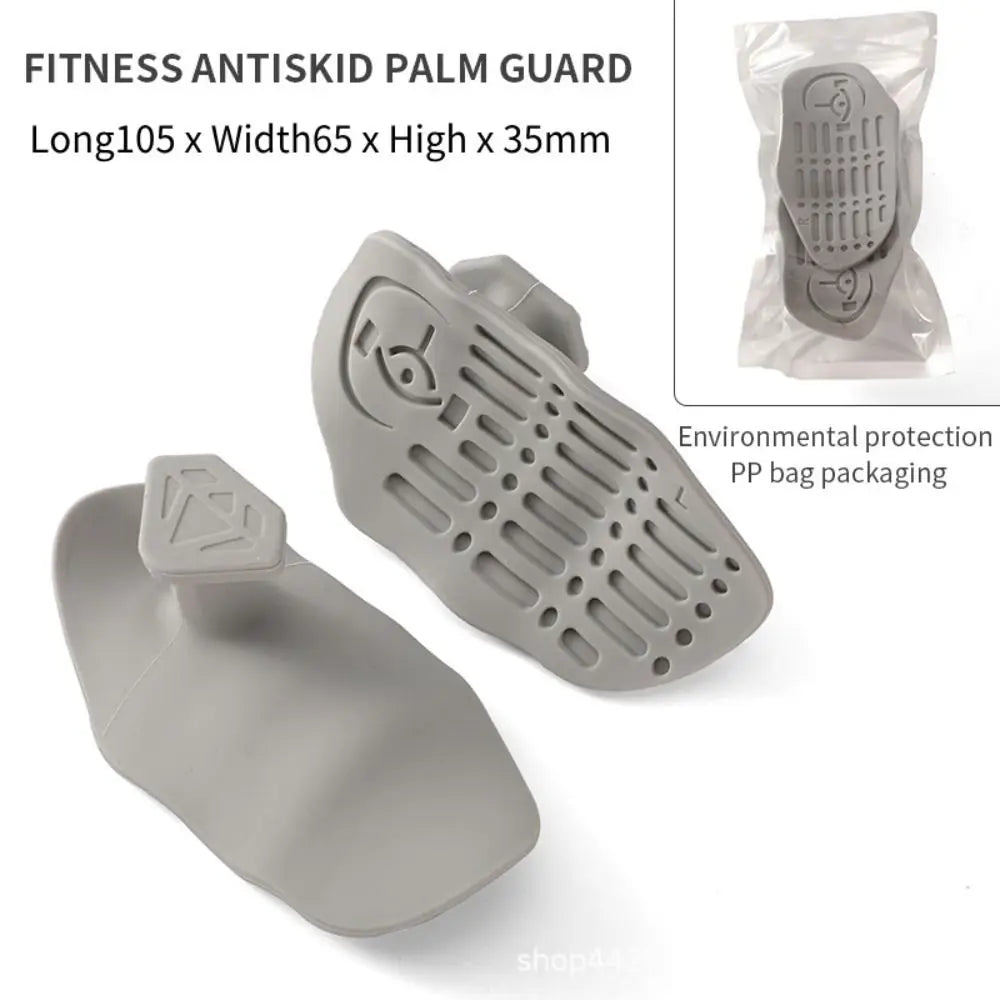 Weightlifting Grips