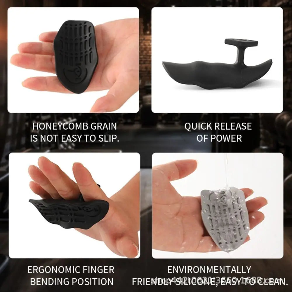 Weightlifting Grips