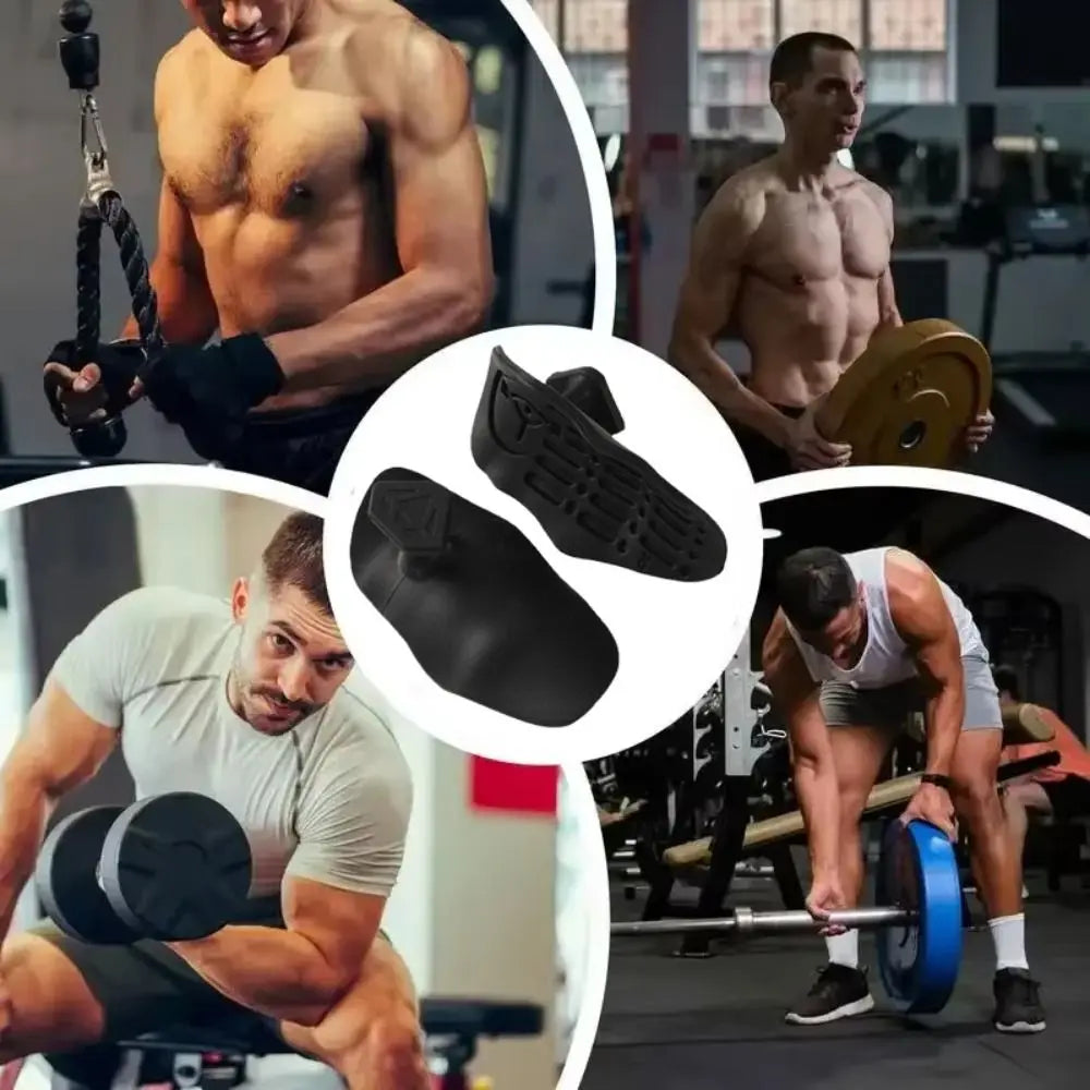 Weightlifting Grips