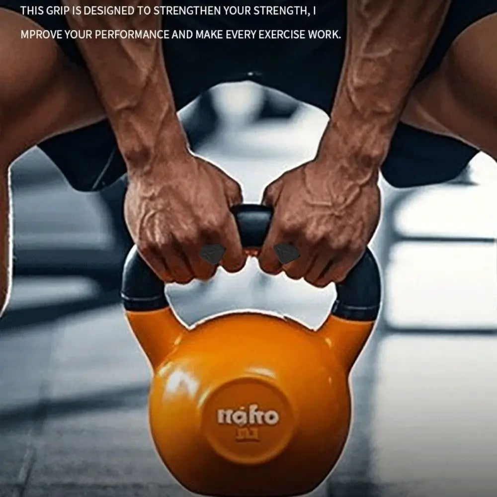 Weightlifting Grips