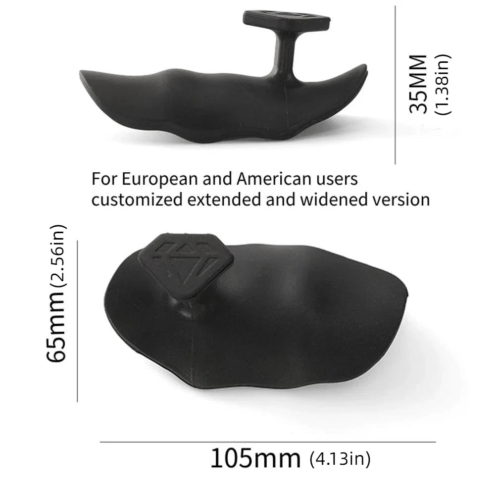 Weightlifting Grips
