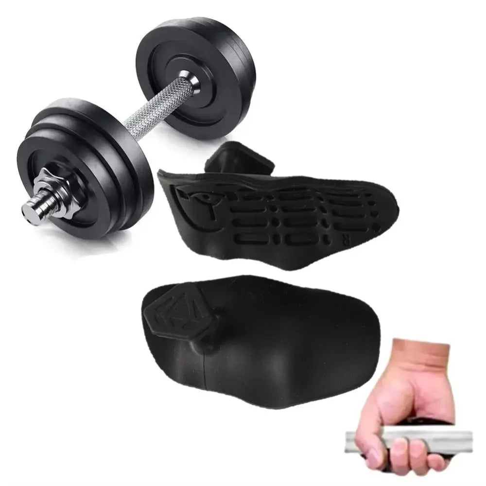 Weightlifting Grips