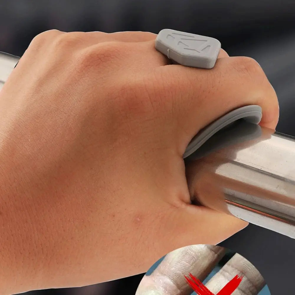 Weightlifting Grips