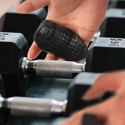 Weightlifting Grips