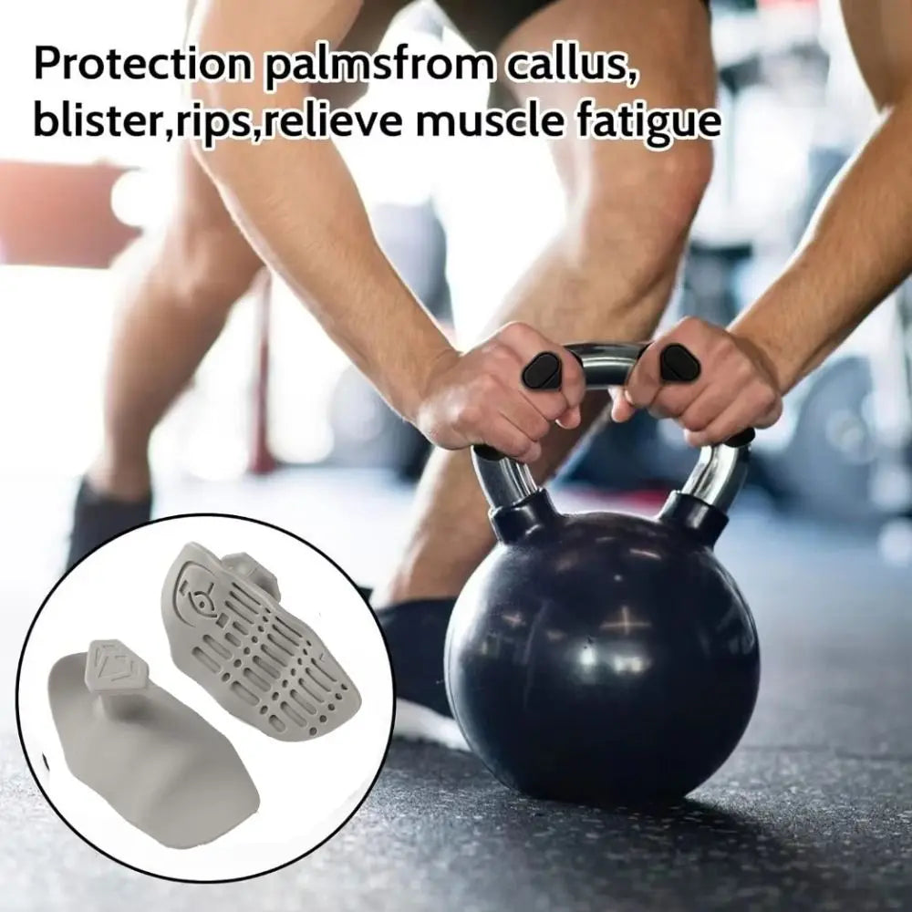 Weightlifting Grips